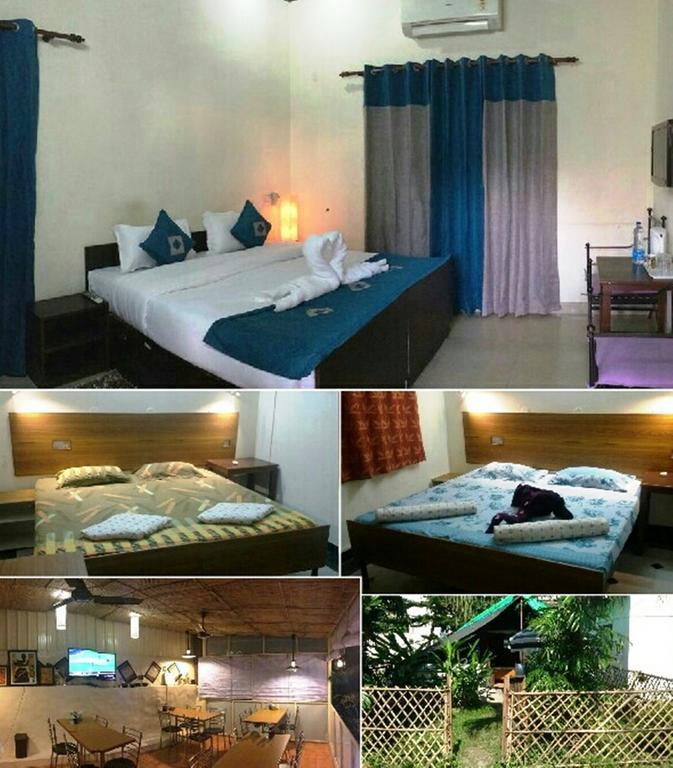 Hotel Sukhsadan Дехрадун Экстерьер фото